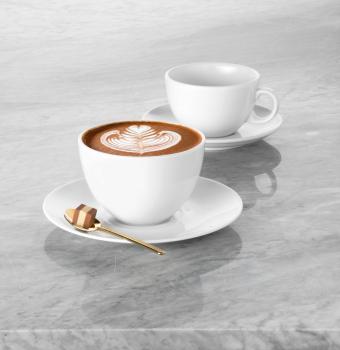 Seltmann Weiden Meran Cappuccinotasse